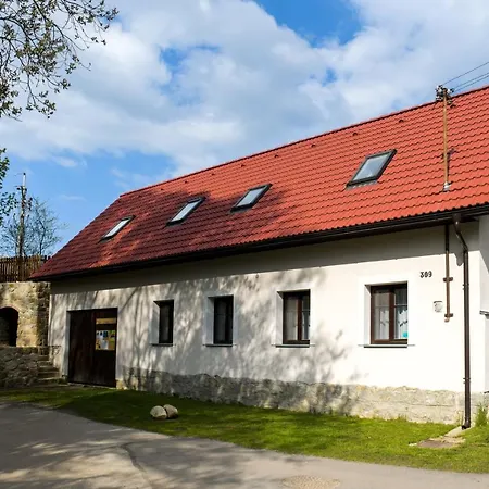 Country house Hezka 2.0 *