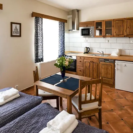 Country house Hezka 2.0 *