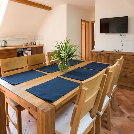 Country house Hezka 2.0 Strmilov