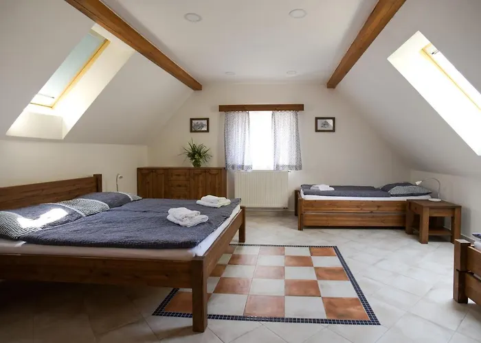 Casa di campagna Hezká 2.0