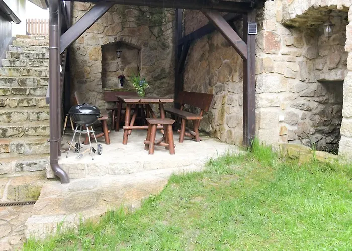 Casa di campagna Hezká 2.0