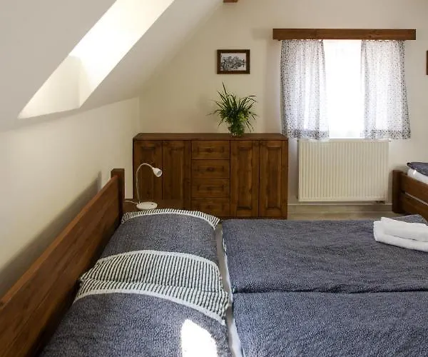 Casa di campagna Hezká 2.0